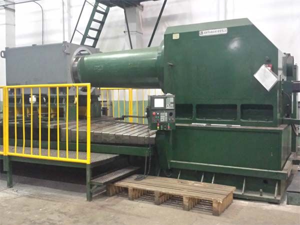 風(fēng)電機(jī)殼(ke)加工數(shù)控專(zhuān)機(jī)(ji)