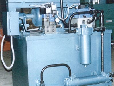 高壓力(li)液壓係(xi)統(tǒng)