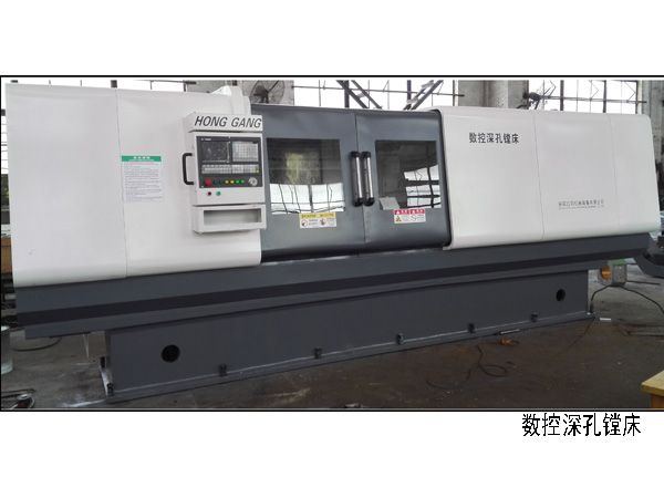 數(shù)控深孔鏜牀